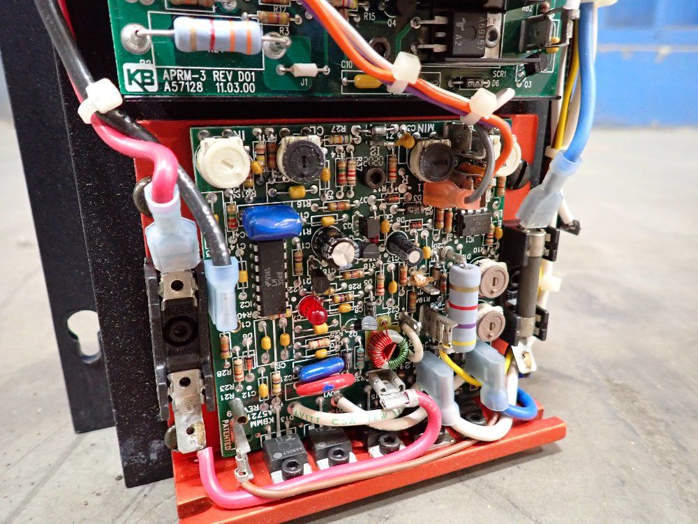 Kb Electric Motor Speed Control - Kbcc-125r