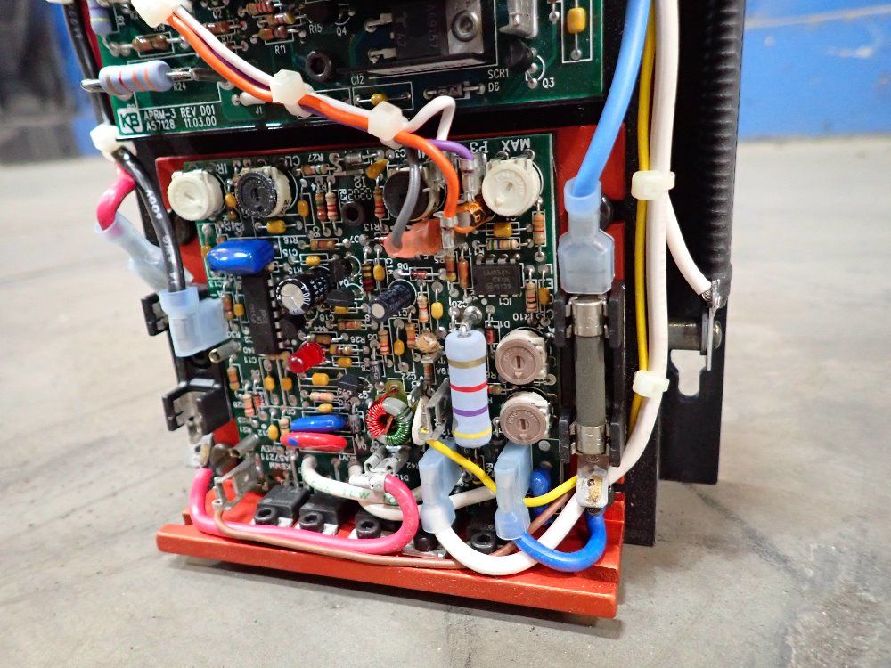 Kb Electric Motor Speed Control - Kbcc-125r