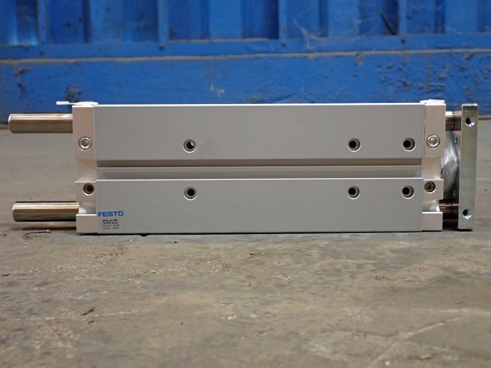 Festo Slide Guide - Dfm-25-200-b-ppv-agf