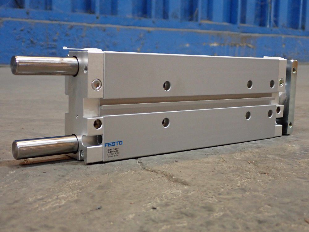 Festo Slide Guide - Dfm-25-200-b-ppv-agf