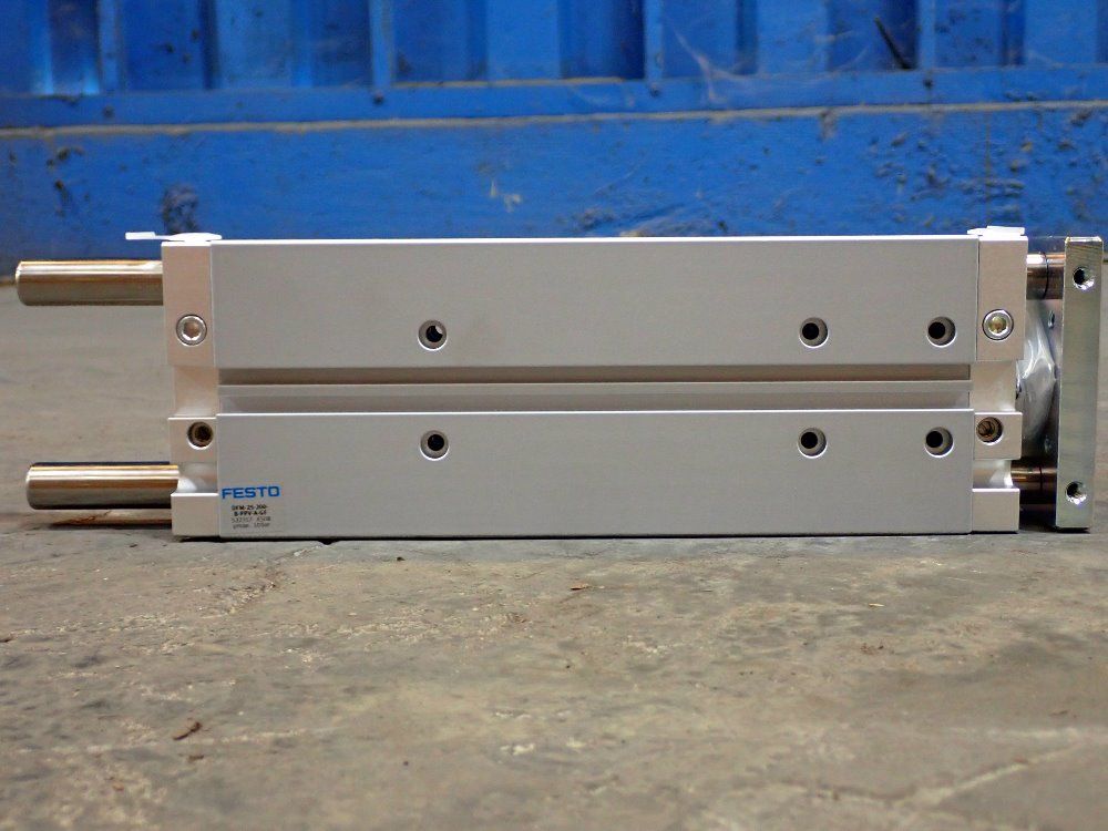 Festo Slide Guide - Dfm-25-200-b-ppv-agf