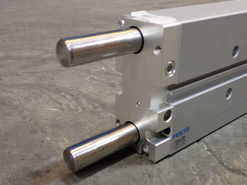 Festo Slide Guide - Dfm-25-200-b-ppv-agf