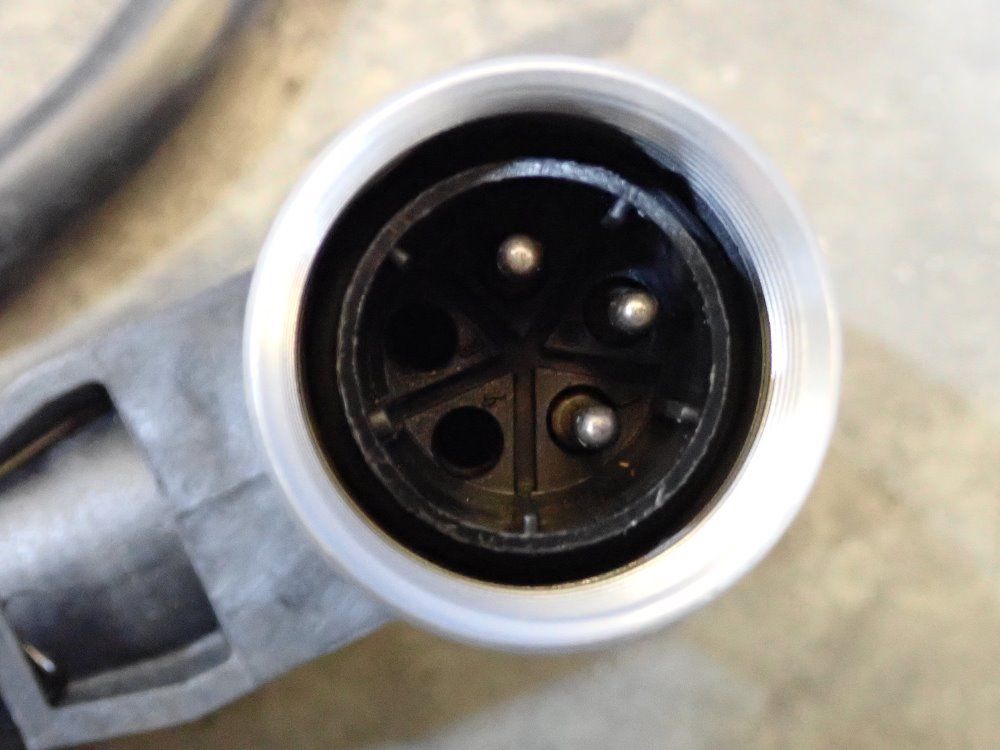 Leister 3300w Air Heater - 3000