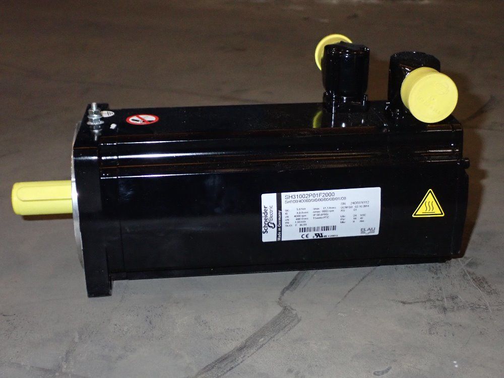 Schneider Electric Motor