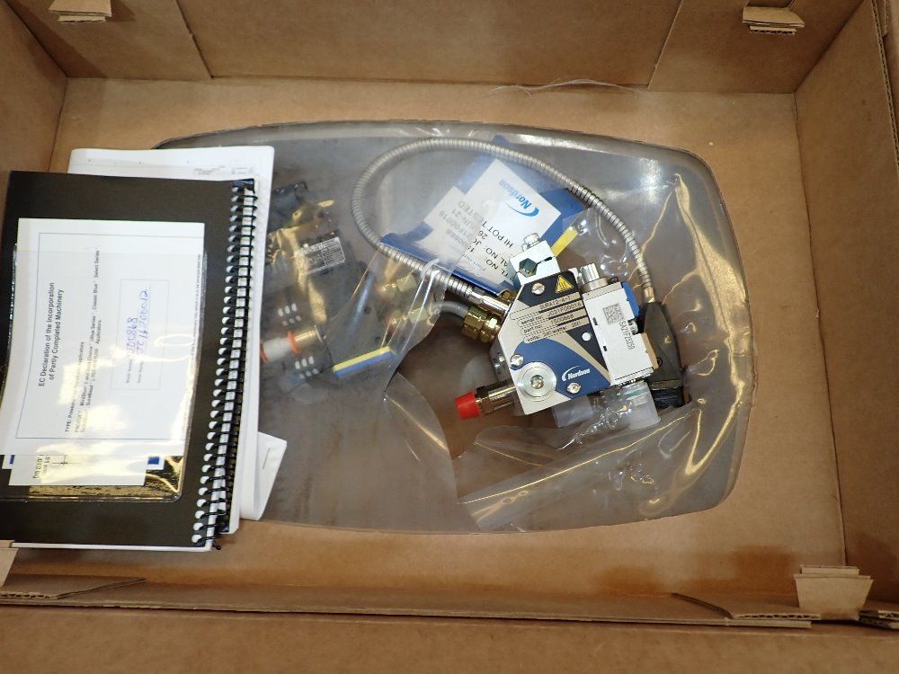 Nordson Pnuematic Applicator - Sura12-4-t