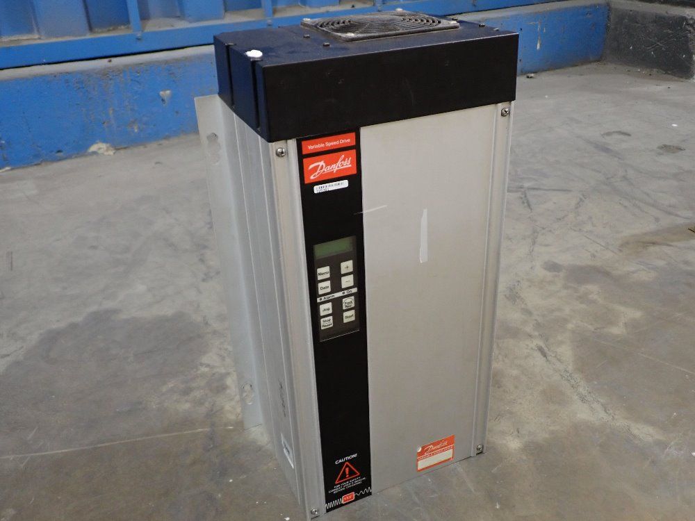Danfoss Variable Speed Drive