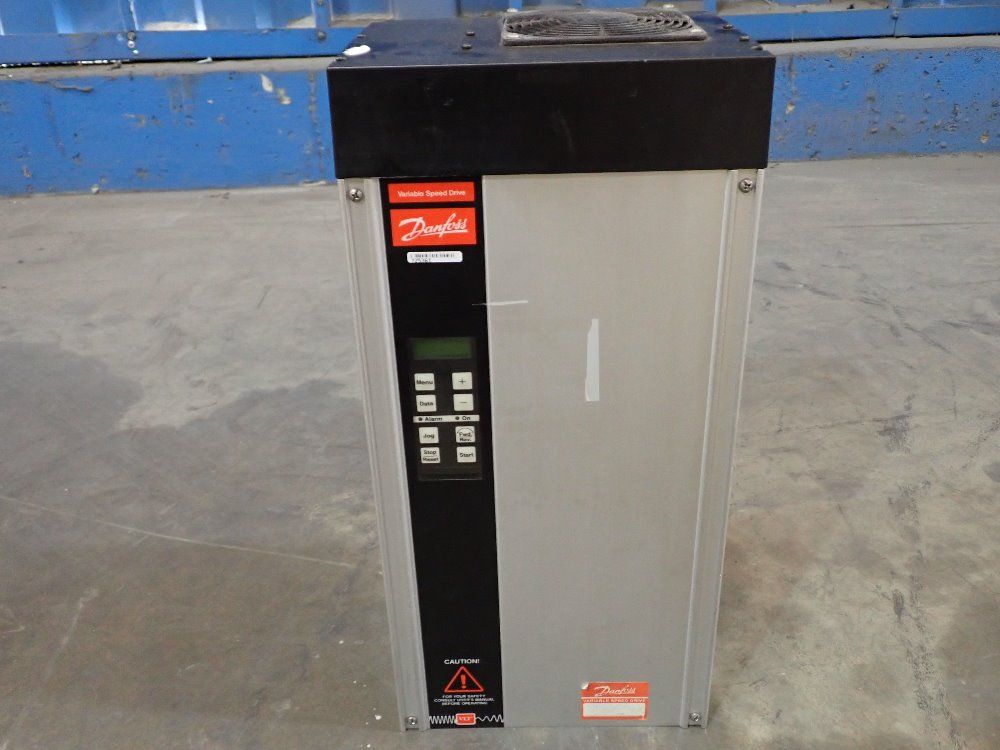 Danfoss Variable Speed Drive