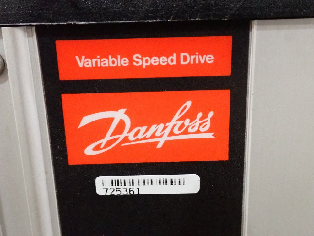 Danfoss Variable Speed Drive