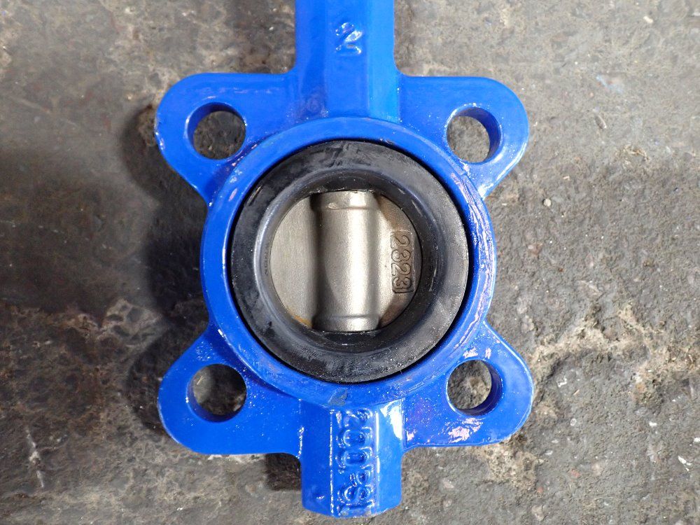 Smp Vutterfly Valve