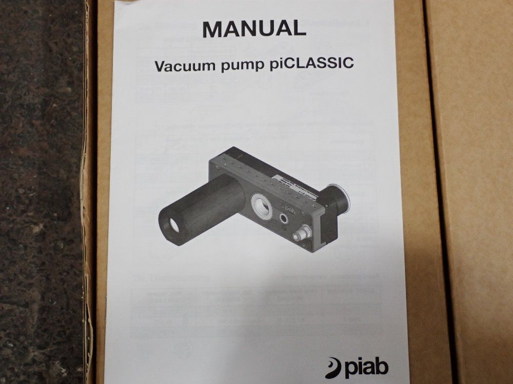Controler Vaccum Pump - Piclassic
