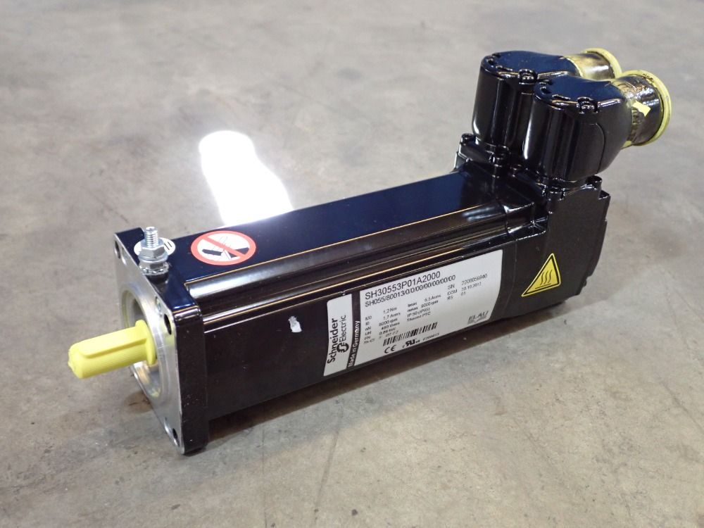 Shneider Electric Motor - Sh30553p01a2000