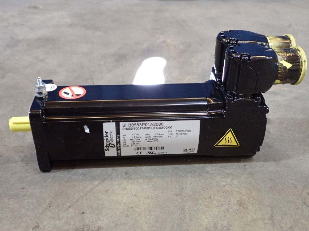 Shneider Electric Motor - Sh30553p01a2000