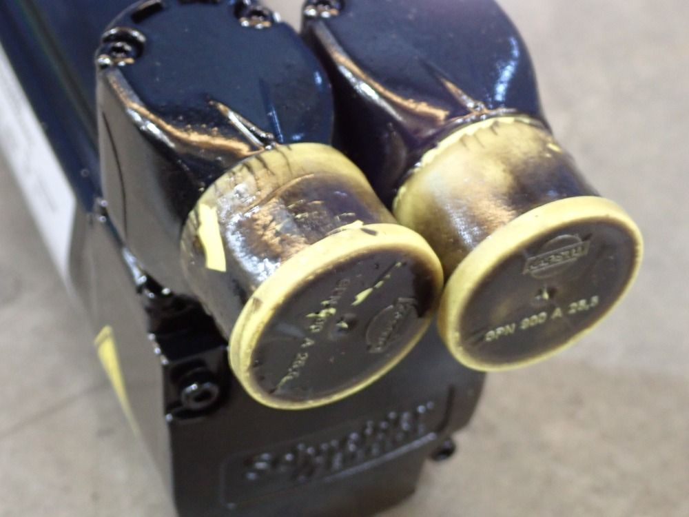 Shneider Electric Motor - Sh30553p01a2000