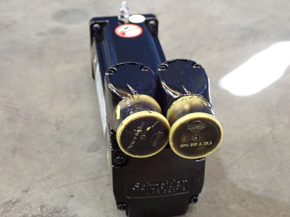 Shneider Electric Motor - Sh30553p01a2000