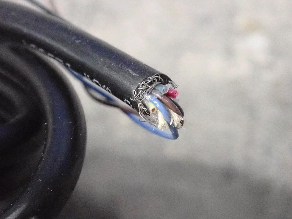 Hohner Encoder - In30-12ar-61a0-2000