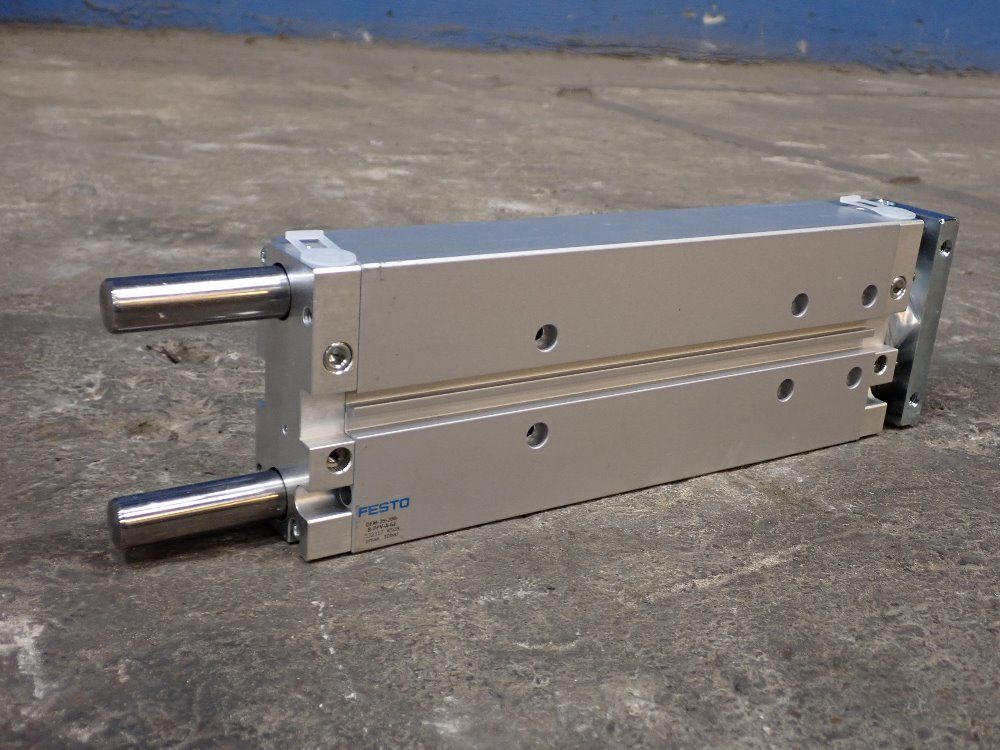 Festo Pneumatic Actuator - Dfm-25-200-b-ppv-a-gf