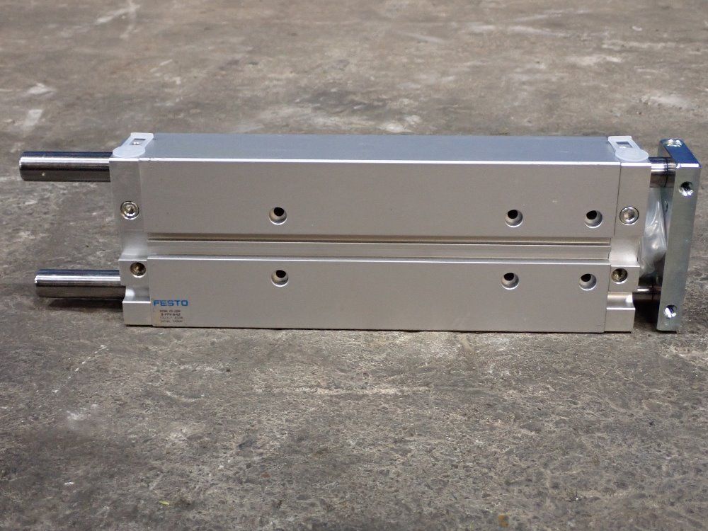 Festo Pneumatic Actuator - Dfm-25-200-b-ppv-a-gf