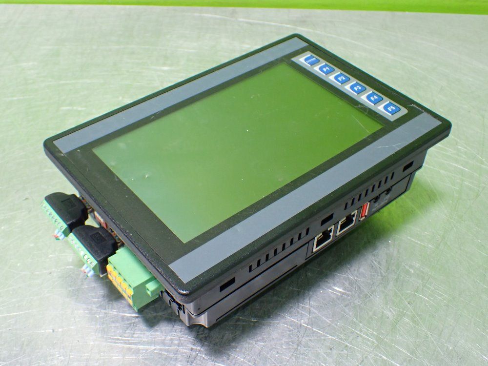 Horner Automation He-xw1e3qw Operator Panel Unit. 10-30vdc. - He-xw1e3qw