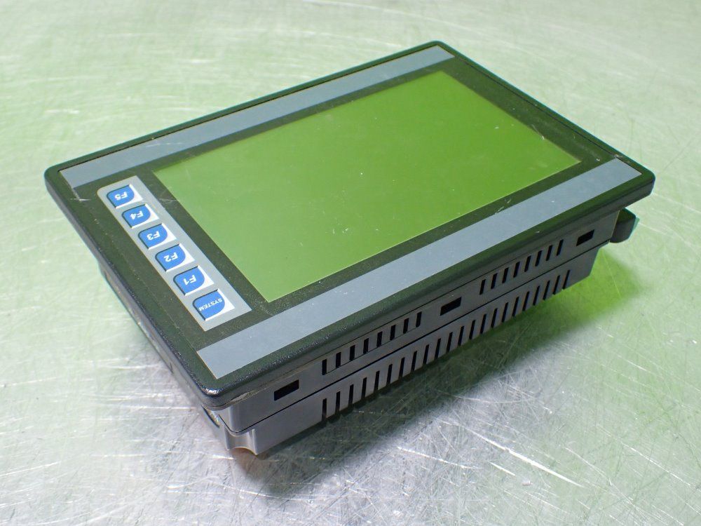 Horner Automation He-xw1e3qw Operator Panel Unit. 10-30vdc. - He-xw1e3qw