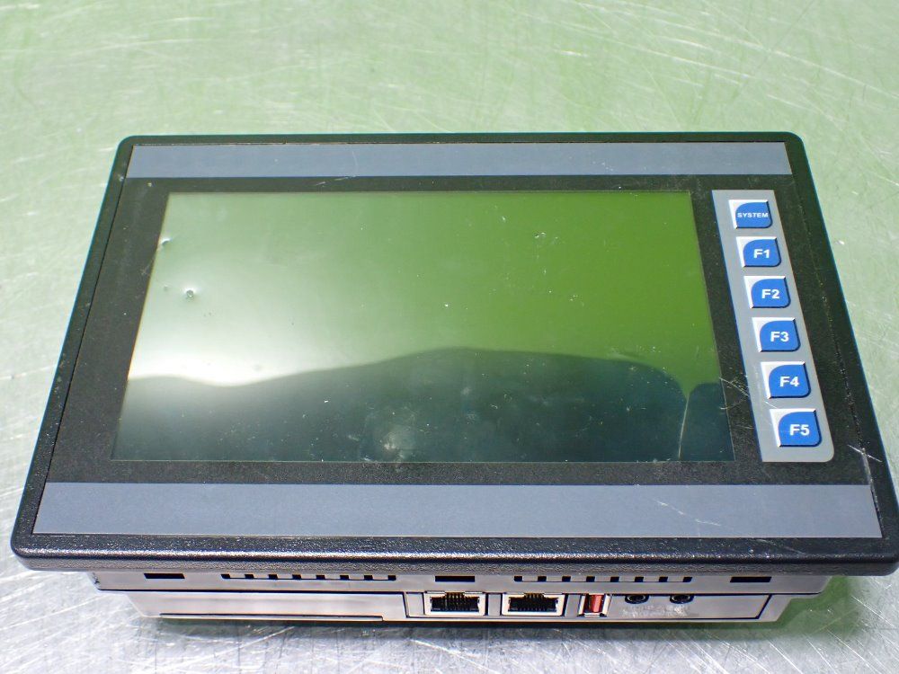 Horner Automation He-xw1e3qw Operator Panel Unit. 10-30vdc. - He-xw1e3qw