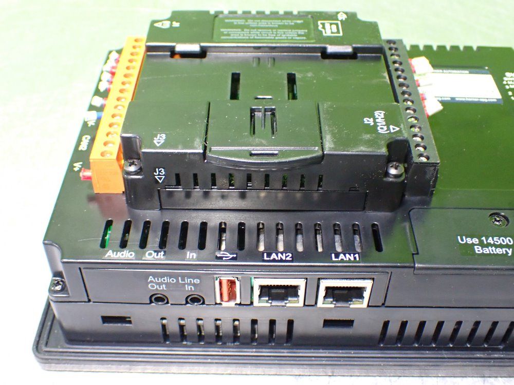 Horner Automation He-xw1e3qw Operator Panel Unit. 10-30vdc. - He-xw1e3qw