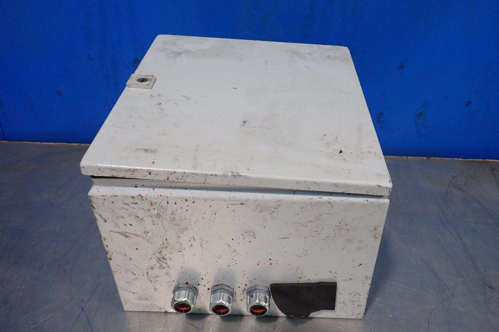 Rittal Electrical Enclosure - 8018127