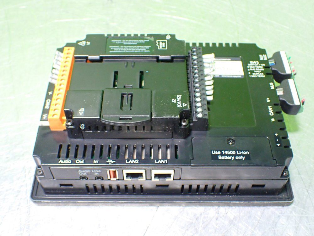 Horner Automation He-xw1e3lg: 10-30vdc Operator Panel Unit. - He-xw1e3lg