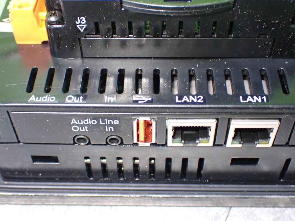 Horner Automation He-xw1e3lg: 10-30vdc Operator Panel Unit. - He-xw1e3lg