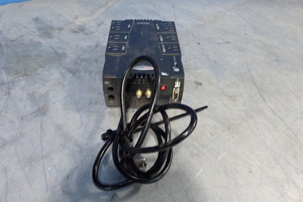 Cyber Power 12a Battery Port - 685avr