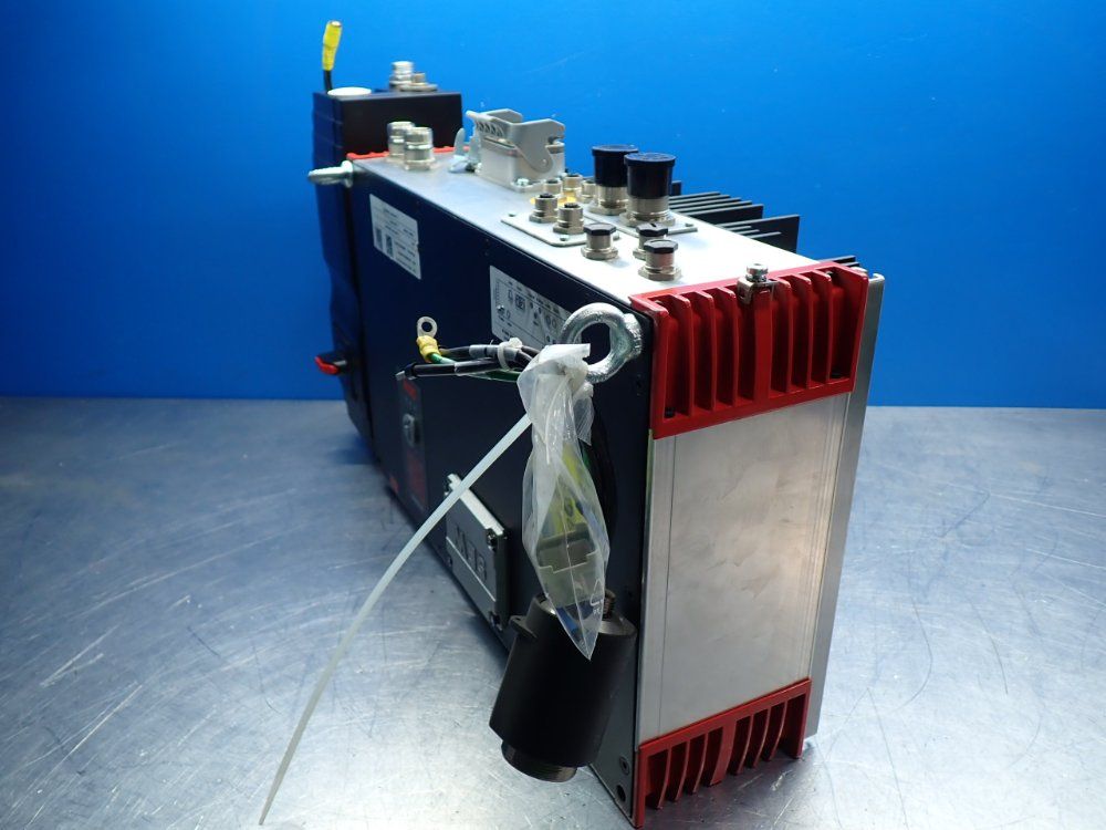 Sew Servodrive Movipro Drive And Application Controller - Phc21a-a075m1-e31a-00