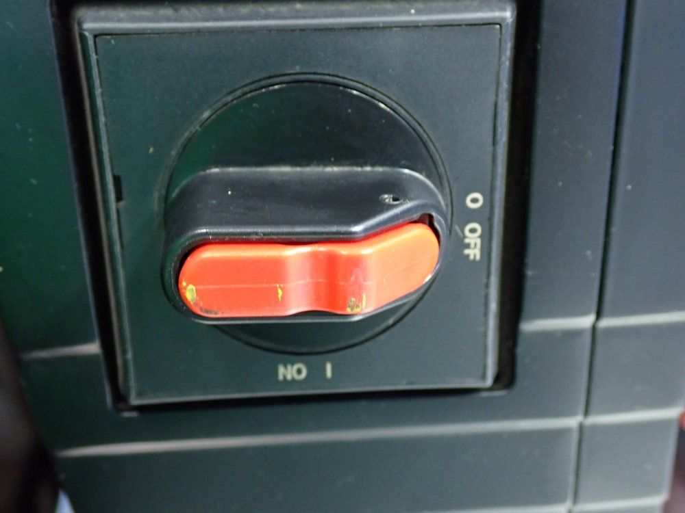 Sew Servodrive Movipro Drive And Application Controller - Phc21a-a075m1-e31a-00