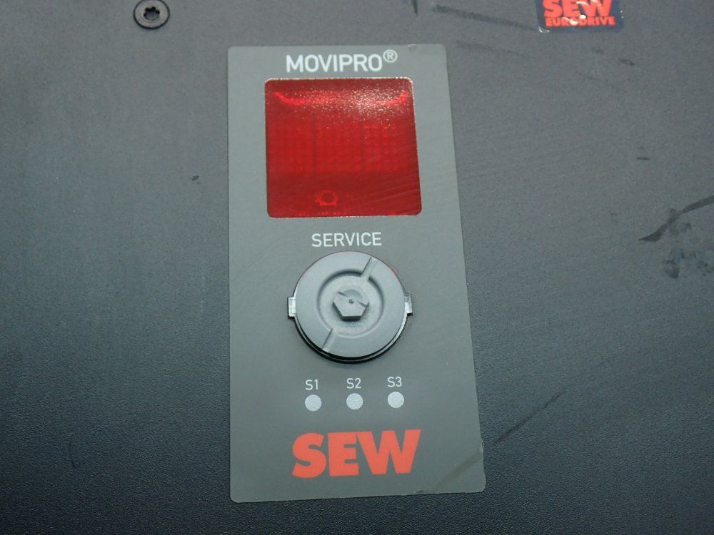 Sew Servodrive Movipro Drive And Application Controller - Phc21a-a075m1-e31a-00