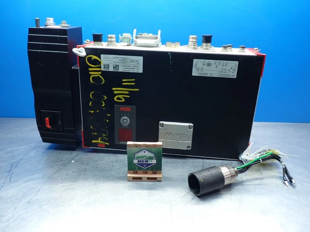 Sew Servodrive Movipro Drive And Application Controller - Phc21a-a075m1-e31a-00