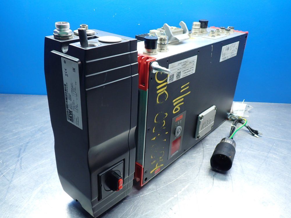 Sew Servodrive Movipro Drive And Application Controller - Phc21a-a075m1-e31a-00