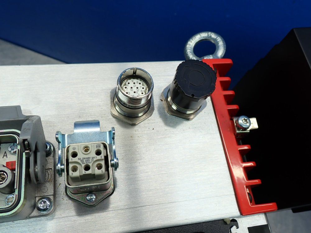 Sew Servodrive Movipro Drive And Application Controller - Phc21a-a075m1-e31a-00