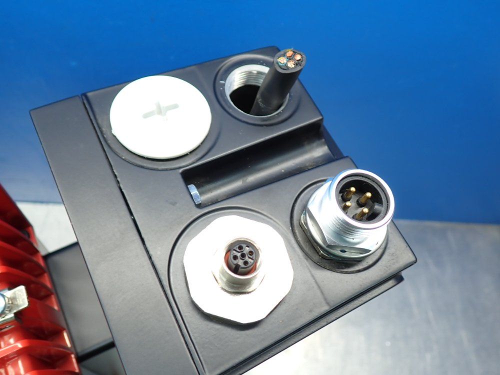 Sew Servodrive Movipro Drive And Application Controller - Phc21a-a075m1-e31a-00