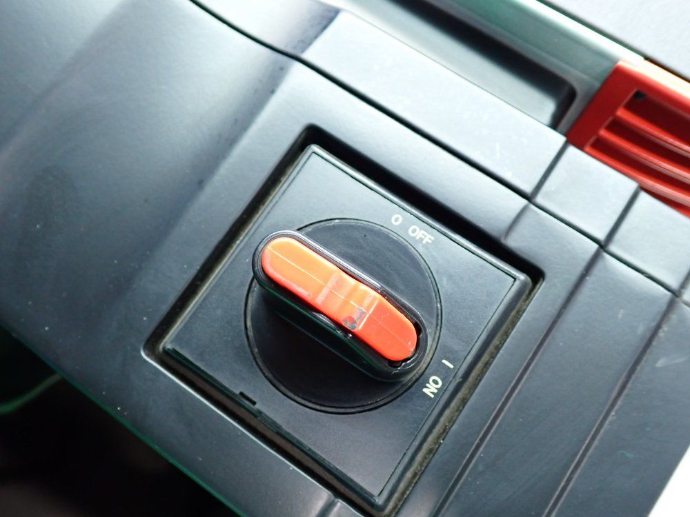 Sew Servodrive Movipro Drive And Application Controller - Phc21a-a075m1-e31a-00