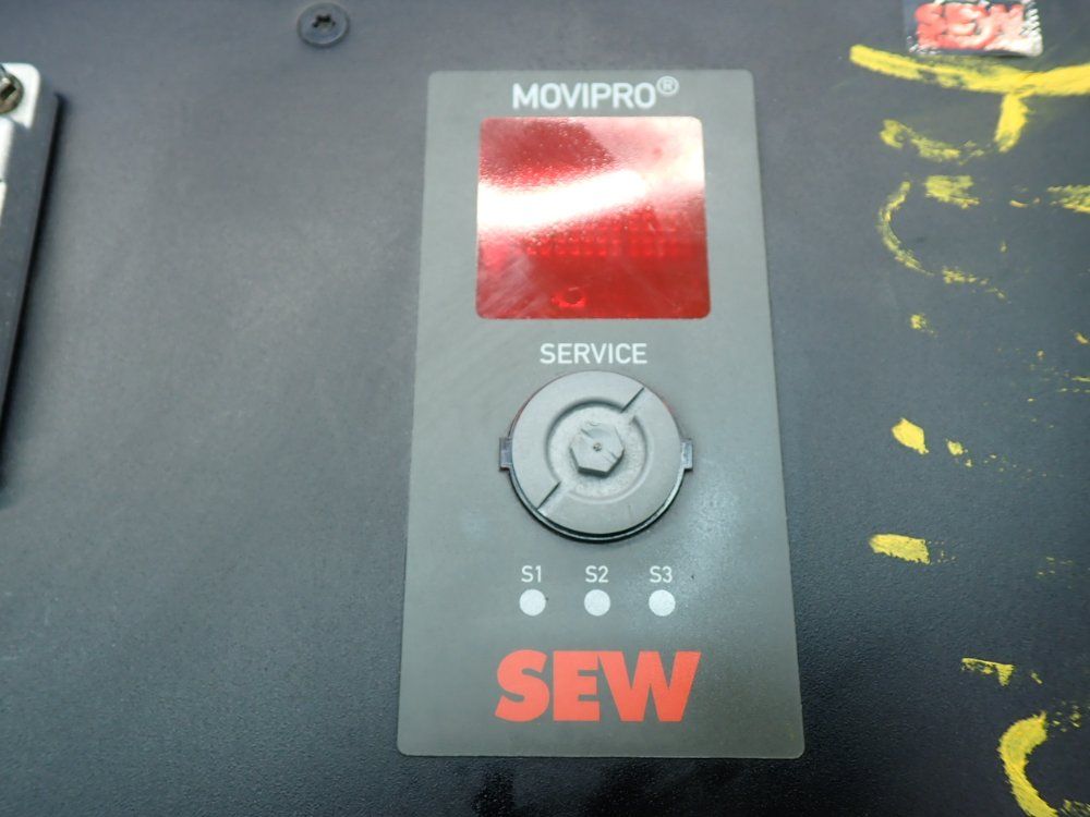Sew Servodrive Movipro Drive And Application Controller - Phc21a-a075m1-e31a-00