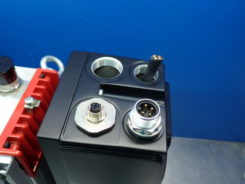 Sew Servodrive Movipro Drive And Application Controller - Phc21a-a075m1-e31a-00