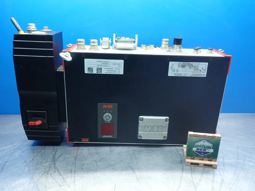 Sew Servodrive Movipro Drive And Application Controller - Phc21a-a075m1-e31a-00