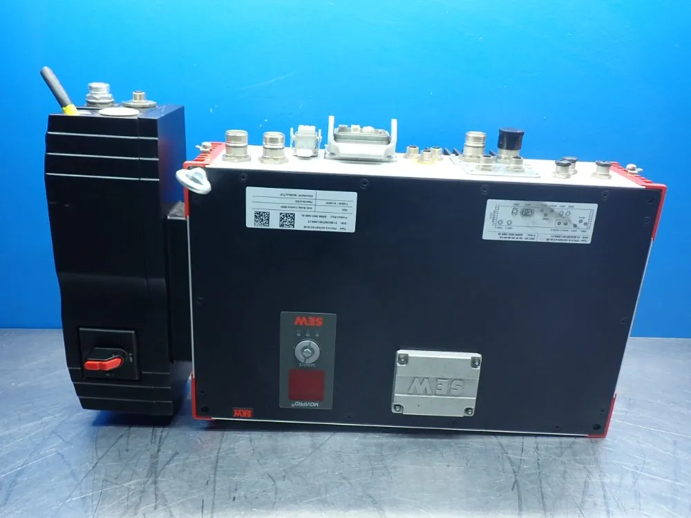 Sew Servodrive Movipro Drive And Application Controller - Phc21a-a075m1-e31a-00