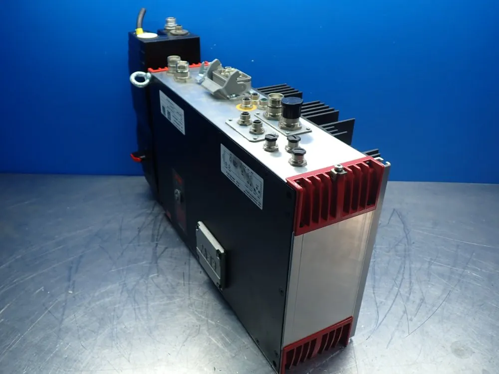 Sew Servodrive Movipro Drive And Application Controller - Phc21a-a075m1-e31a-00