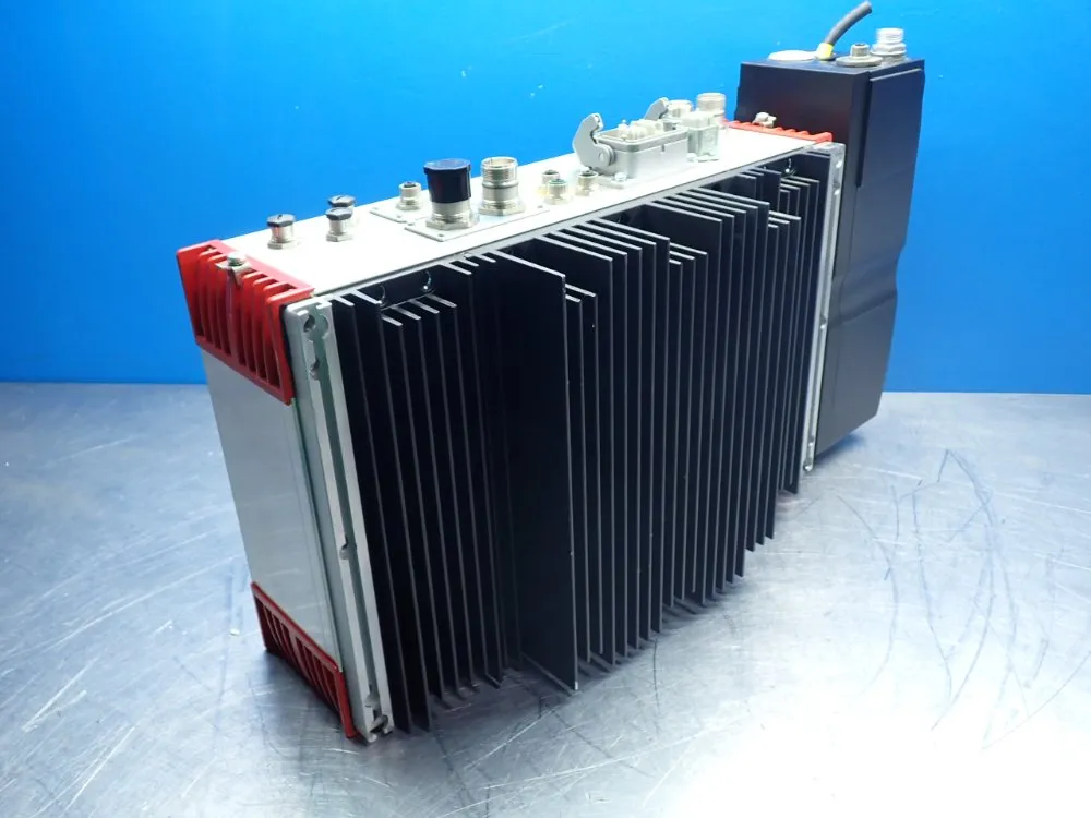 Sew Servodrive Movipro Drive And Application Controller - Phc21a-a075m1-e31a-00