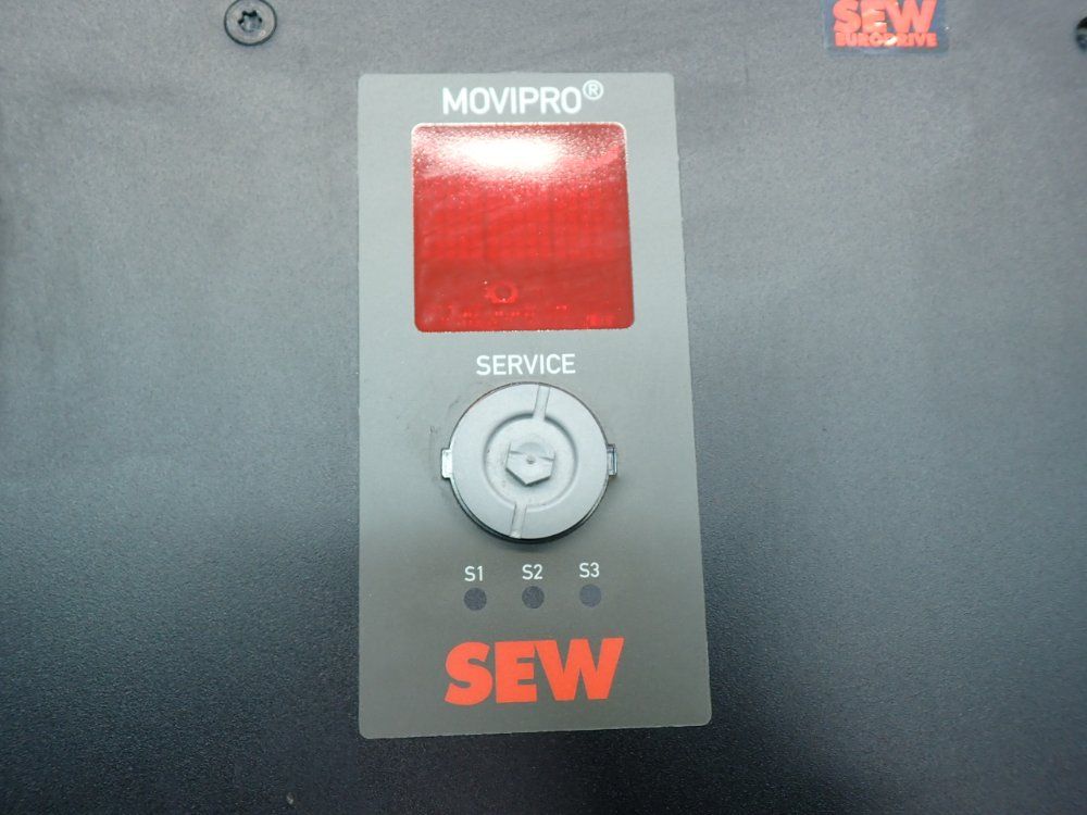 Sew Servodrive Movipro Drive And Application Controller - Phc21a-a075m1-e31a-00