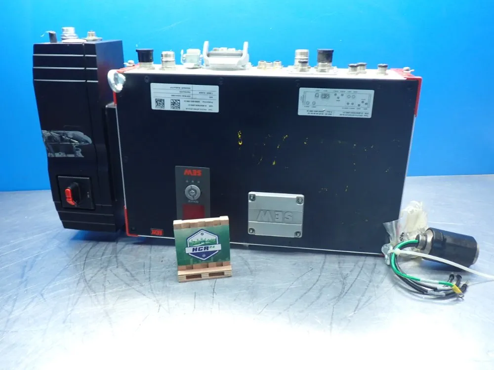 Sew Servodrive Movipro Drive And Application Controller - Phc21a-a075m1-e31a-00