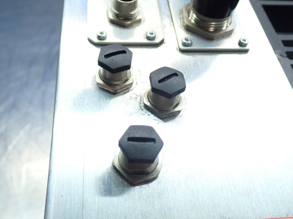 Sew Servodrive Movipro Drive And Application Controller - Phc21a-a075m1-e31a-00