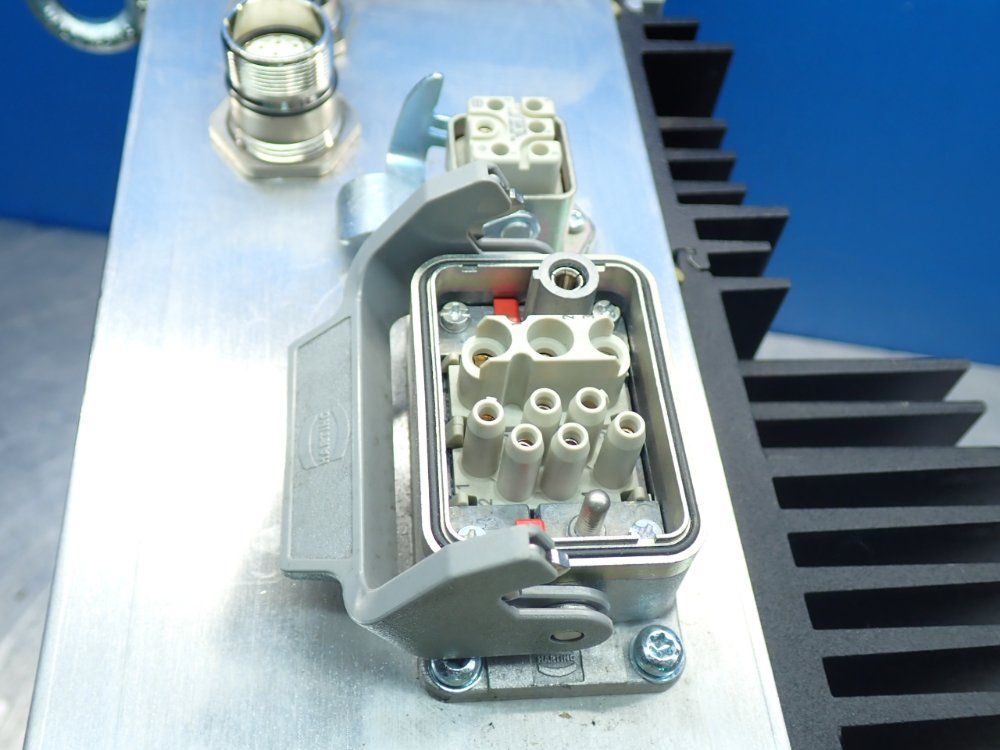 Sew Servodrive Movipro Drive And Application Controller - Phc21a-a075m1-e31a-00