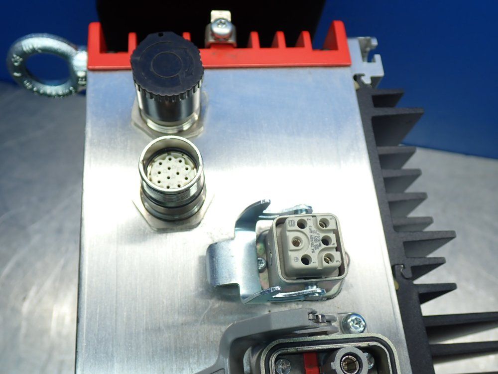 Sew Servodrive Movipro Drive And Application Controller - Phc21a-a075m1-e31a-00