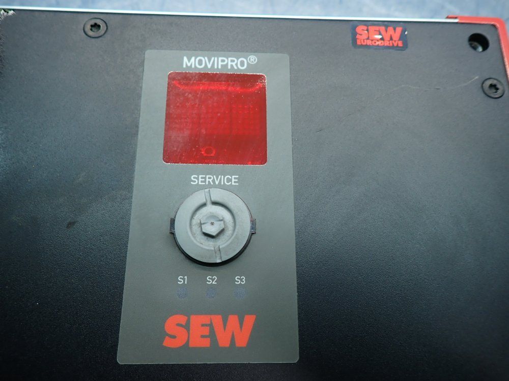 Sew Servodrive Movipro Drive And Application Controller - Phc21a-a075m1-e31a-00
