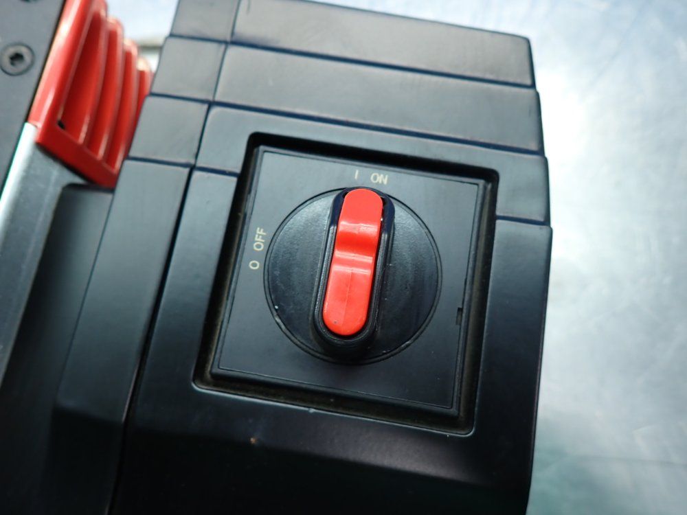 Sew Servodrive Movipro Drive And Application Controller - Phc21a-a075m1-e31a-00